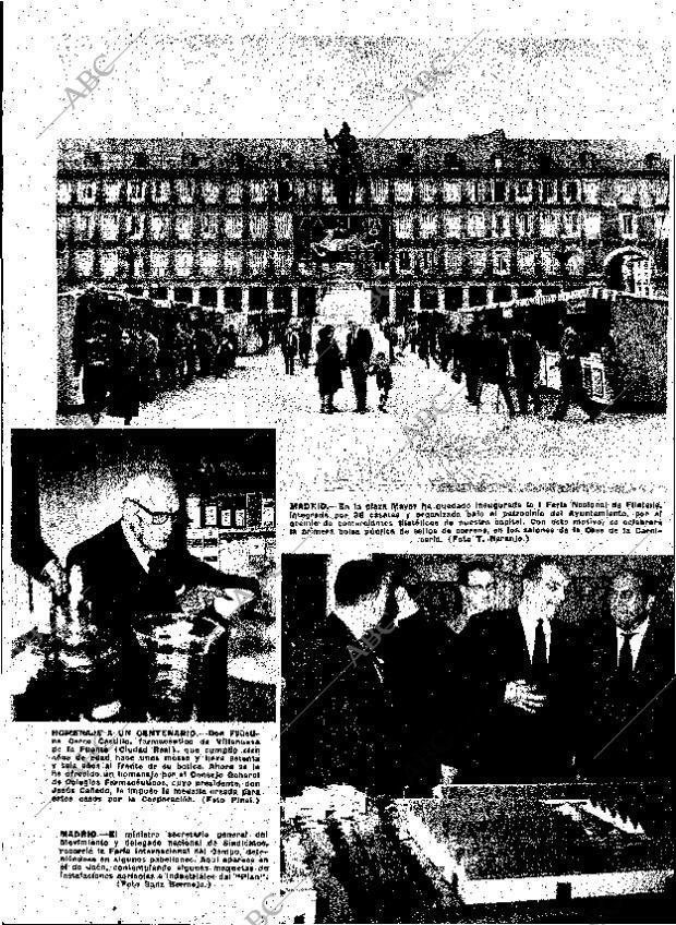 ABC MADRID 31-05-1962 página 9