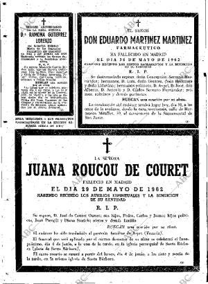 ABC MADRID 31-05-1962 página 92