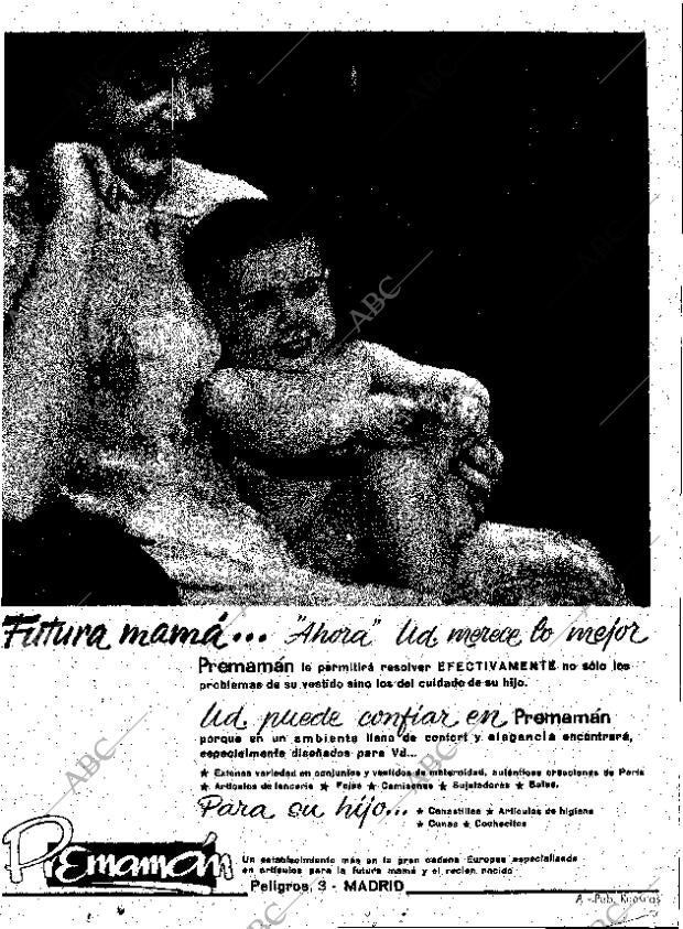 ABC MADRID 01-06-1962 página 19