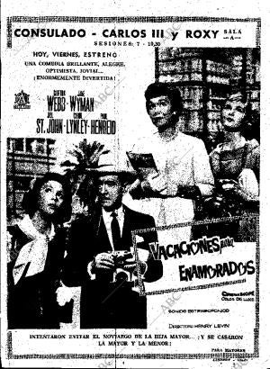 ABC MADRID 01-06-1962 página 22