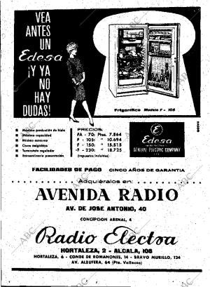 ABC MADRID 01-06-1962 página 36