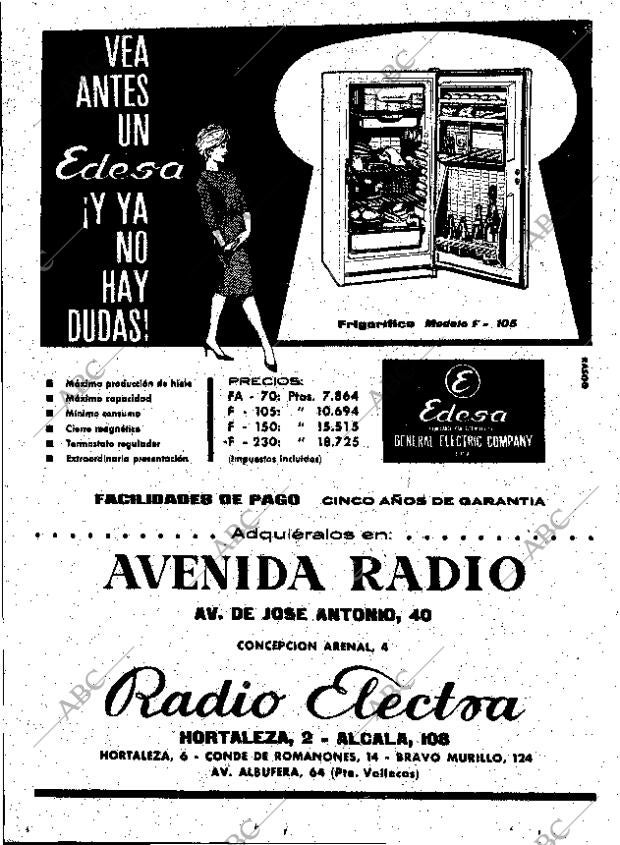 ABC MADRID 01-06-1962 página 36