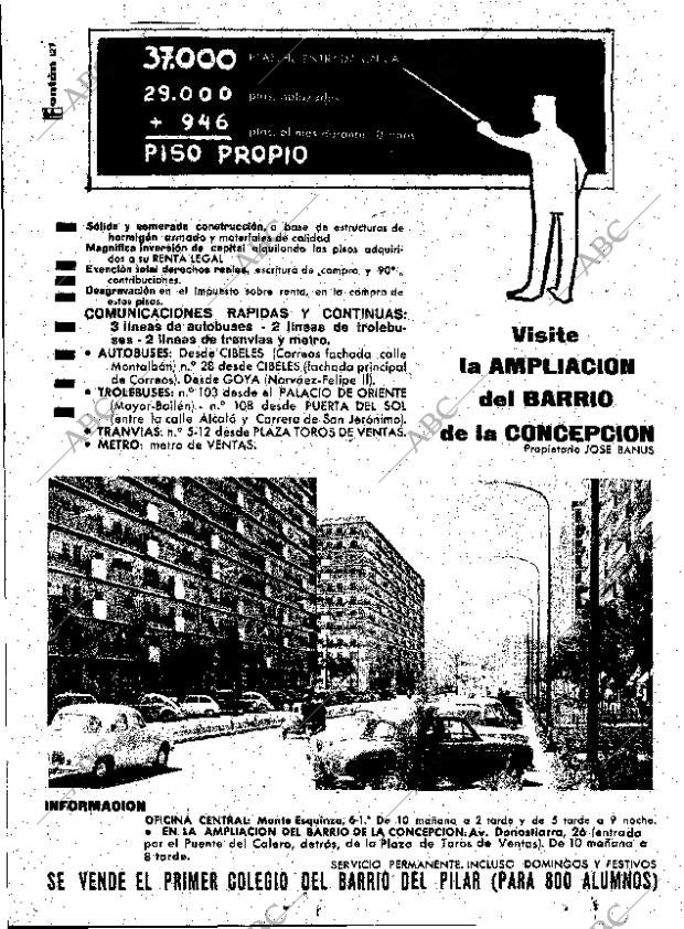 ABC MADRID 01-06-1962 página 40