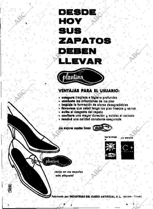 ABC MADRID 01-06-1962 página 42