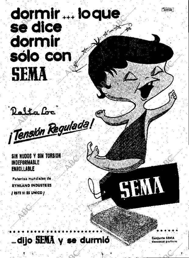 ABC MADRID 01-06-1962 página 43