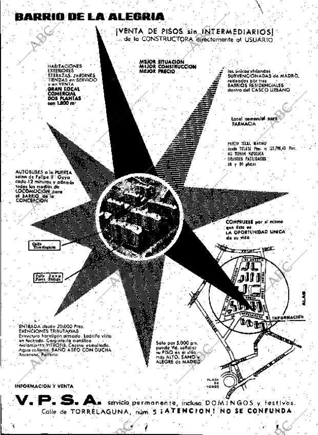 ABC MADRID 01-06-1962 página 44