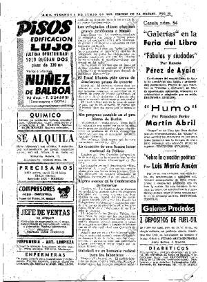 ABC MADRID 01-06-1962 página 52