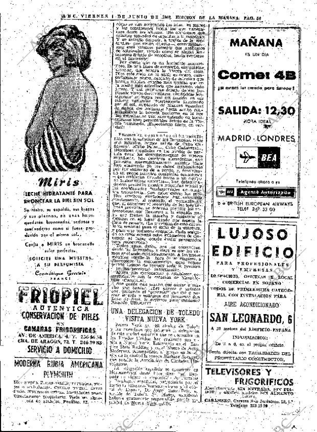 ABC MADRID 01-06-1962 página 56