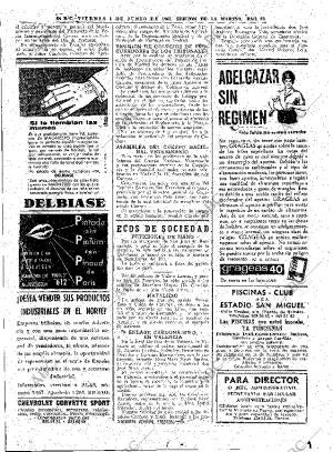 ABC MADRID 01-06-1962 página 58