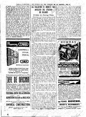 ABC MADRID 01-06-1962 página 62