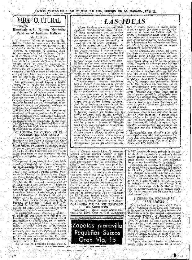 ABC MADRID 01-06-1962 página 63