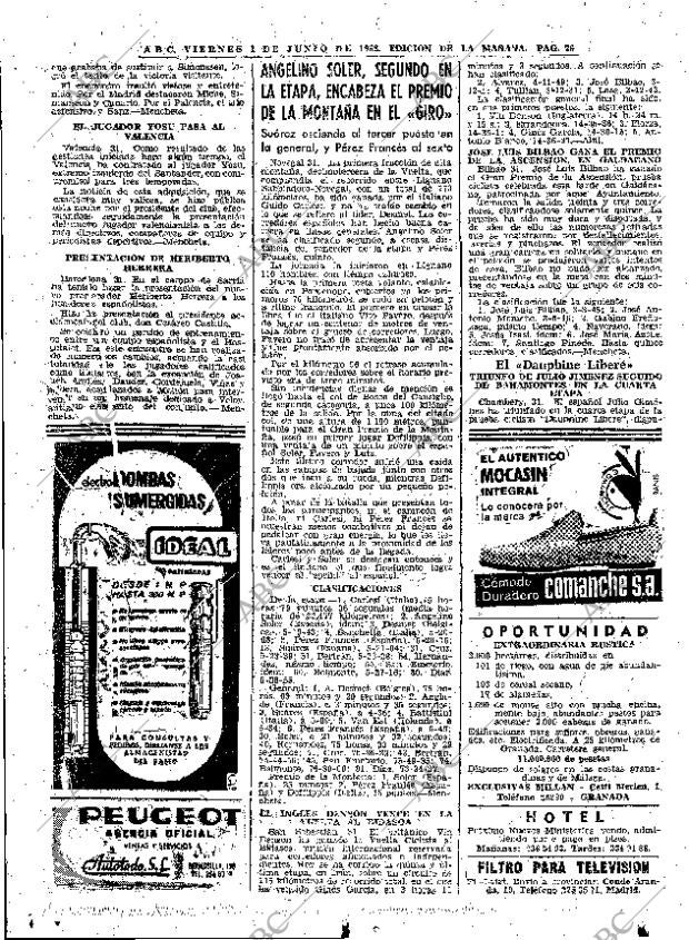 ABC MADRID 01-06-1962 página 76
