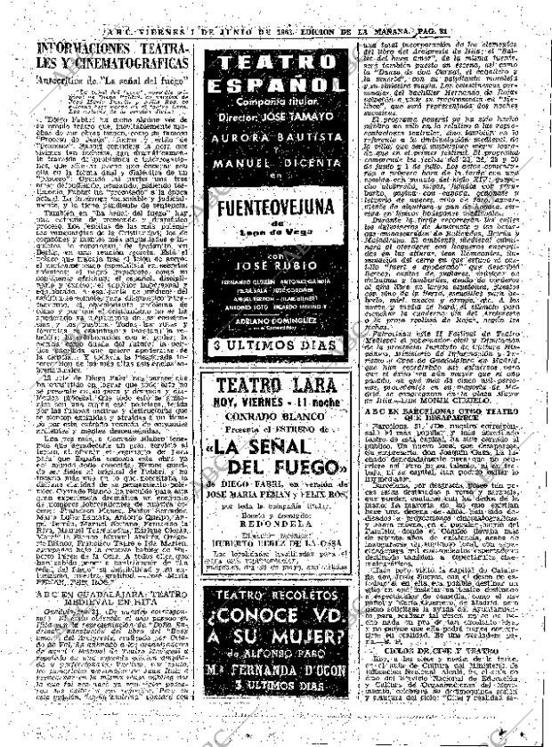 ABC MADRID 01-06-1962 página 81