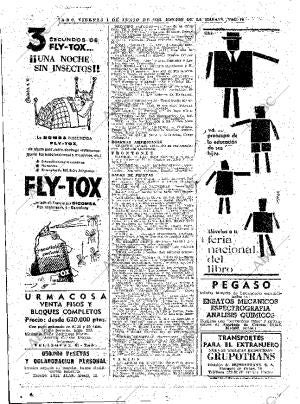 ABC MADRID 01-06-1962 página 84
