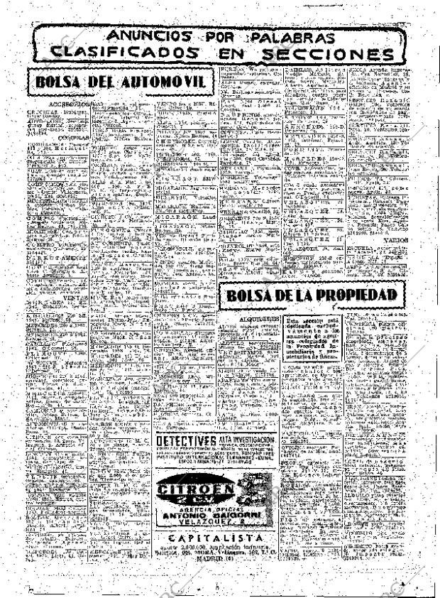 ABC MADRID 01-06-1962 página 85