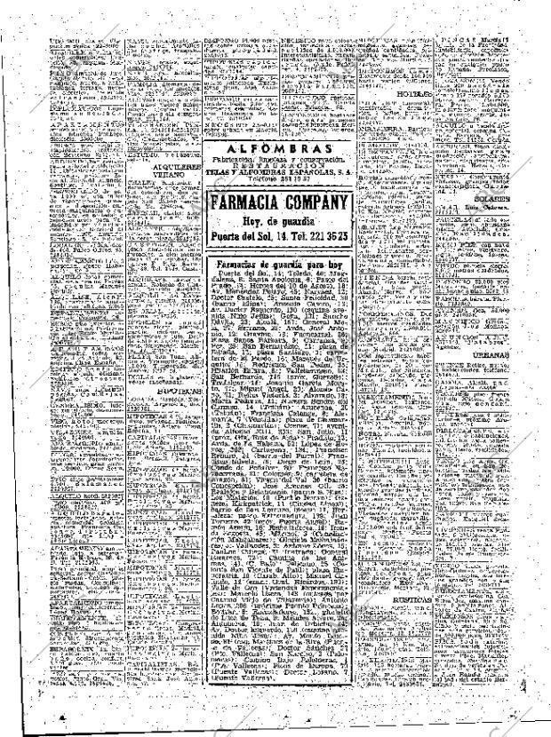 ABC MADRID 01-06-1962 página 86