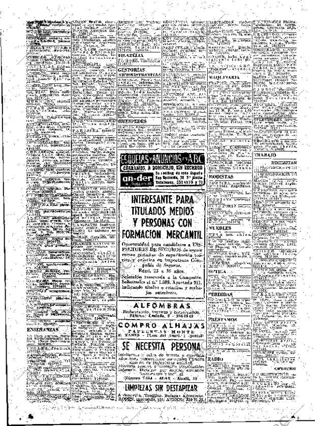 ABC MADRID 01-06-1962 página 88