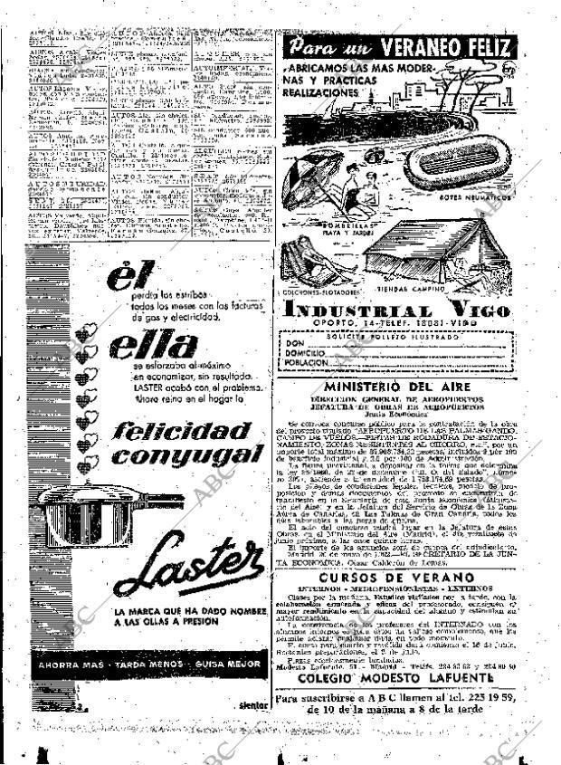ABC MADRID 01-06-1962 página 90