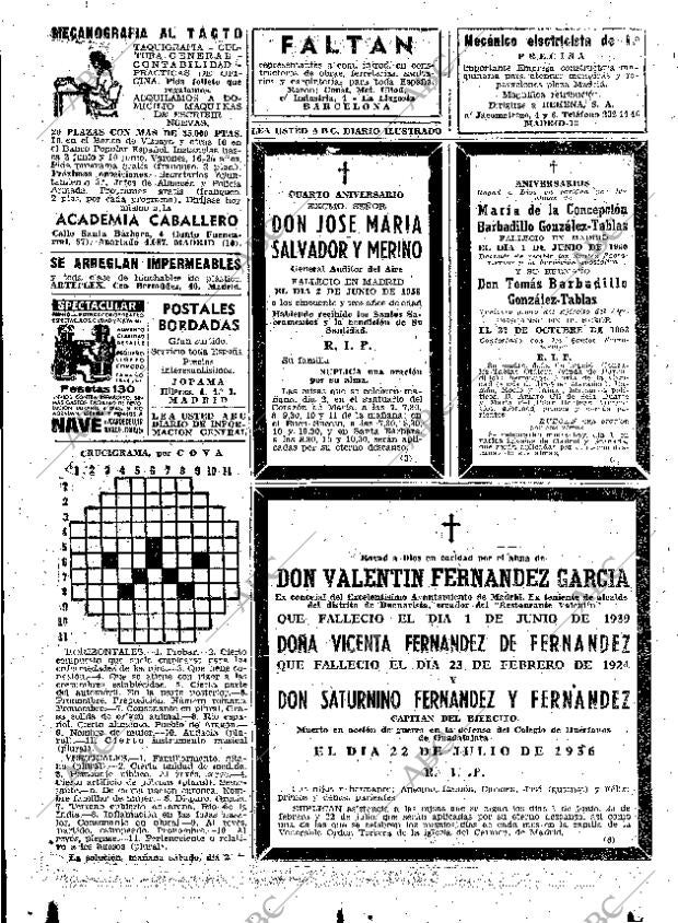 ABC MADRID 01-06-1962 página 92