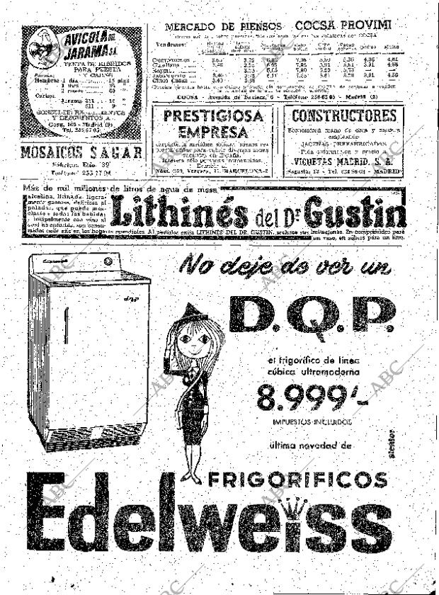 ABC MADRID 01-06-1962 página 95