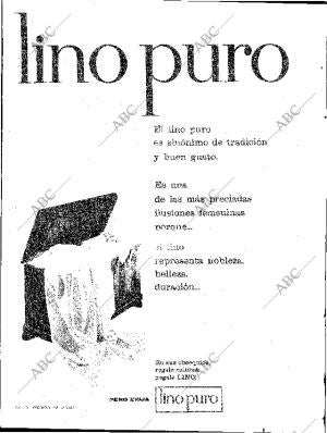 ABC SEVILLA 01-06-1962 página 10