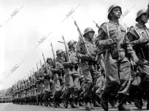 El desfile de la victoria de 1962