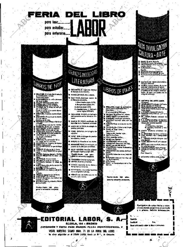 ABC MADRID 02-06-1962 página 22