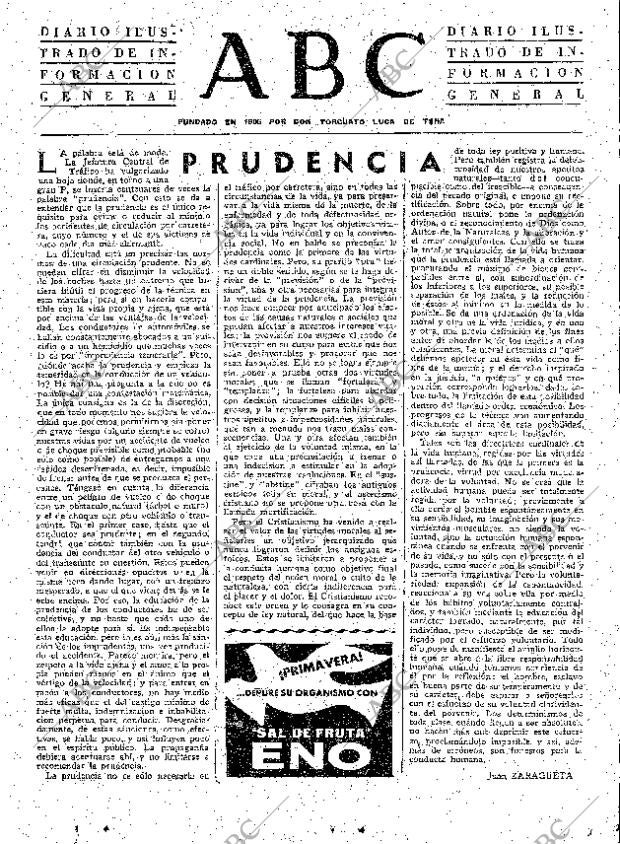 ABC MADRID 02-06-1962 página 3
