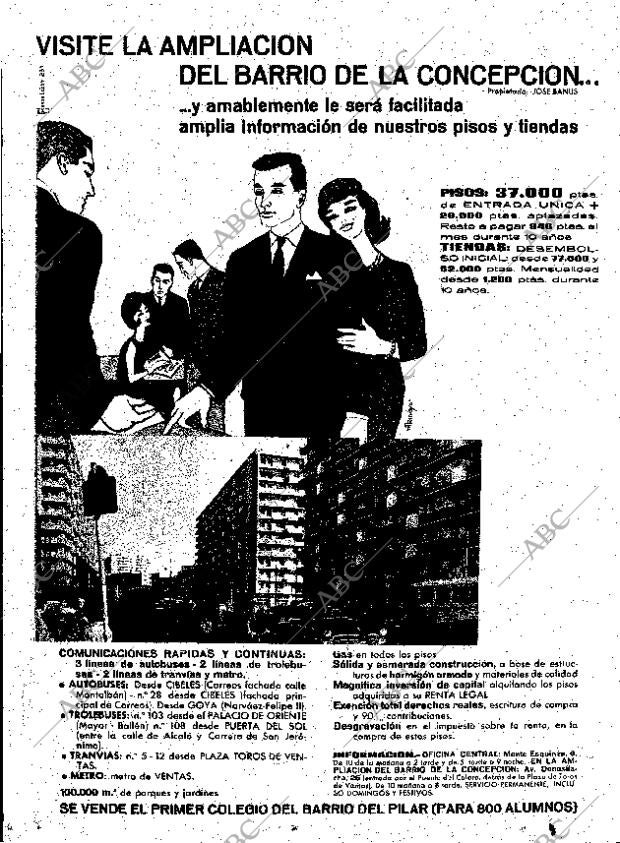 ABC MADRID 02-06-1962 página 38