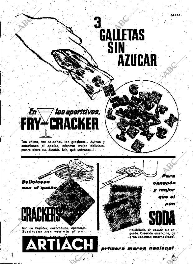 ABC MADRID 02-06-1962 página 42
