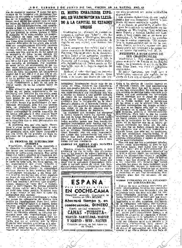 ABC MADRID 02-06-1962 página 49