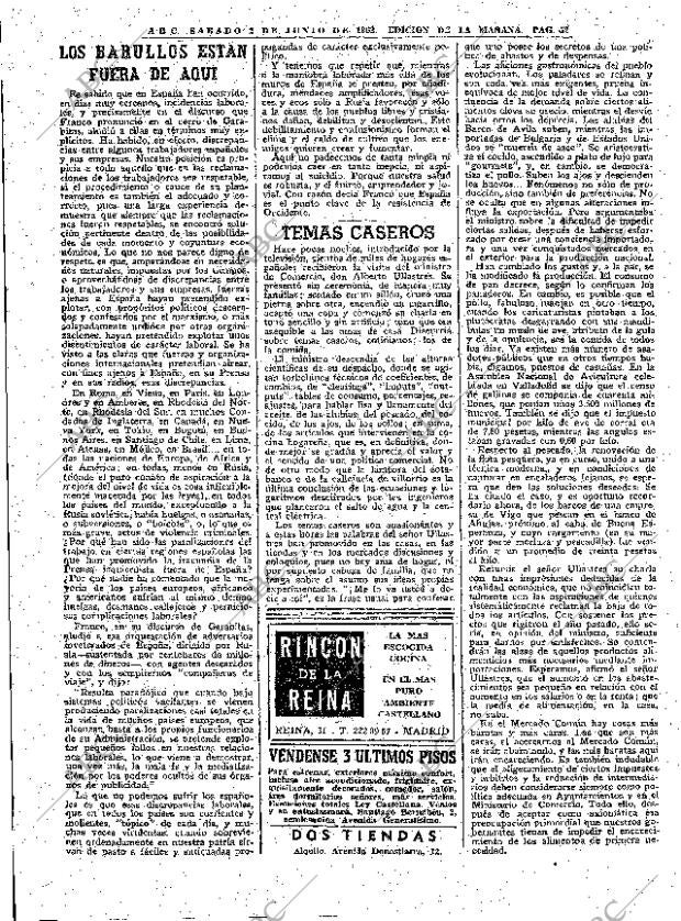 ABC MADRID 02-06-1962 página 52