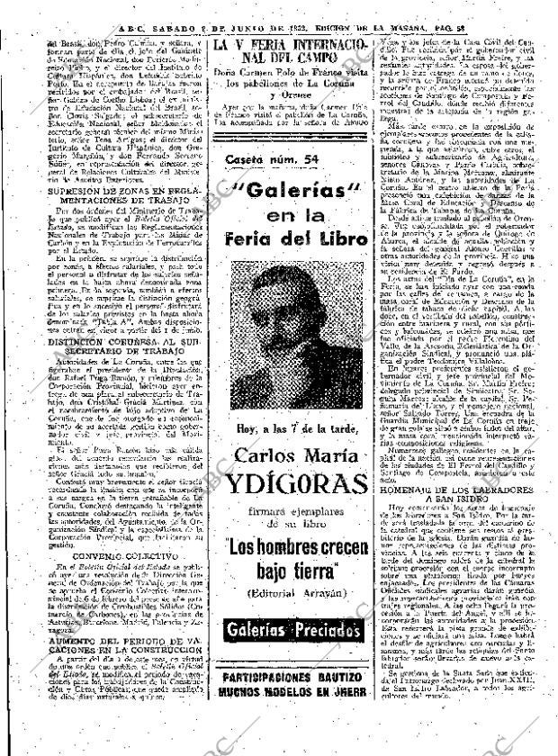 ABC MADRID 02-06-1962 página 58