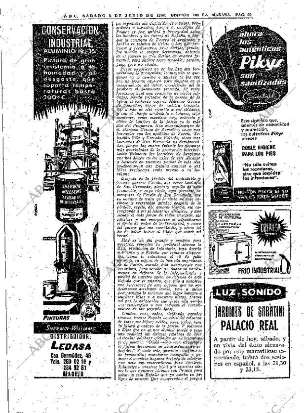 ABC MADRID 02-06-1962 página 60
