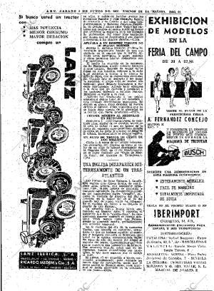 ABC MADRID 02-06-1962 página 64