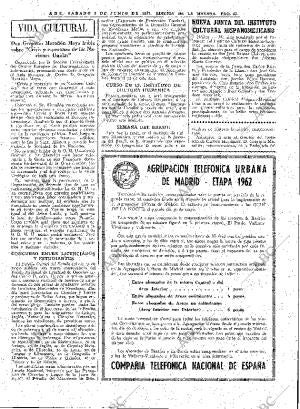 ABC MADRID 02-06-1962 página 65