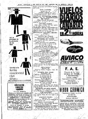ABC MADRID 02-06-1962 página 66