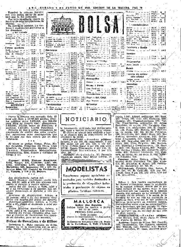 ABC MADRID 02-06-1962 página 79