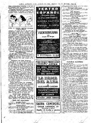 ABC MADRID 02-06-1962 página 82