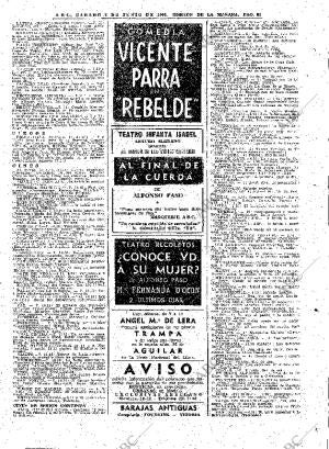 ABC MADRID 02-06-1962 página 83