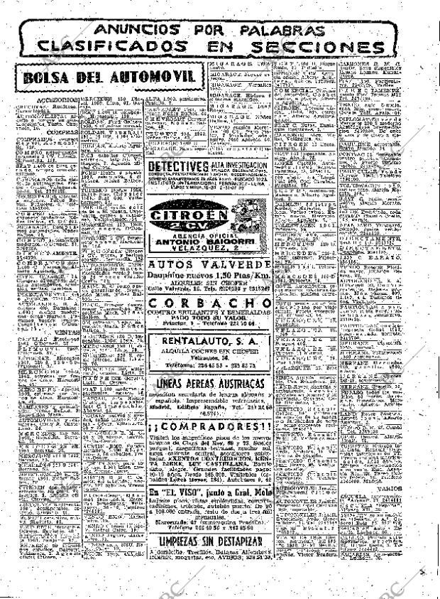 ABC MADRID 02-06-1962 página 85