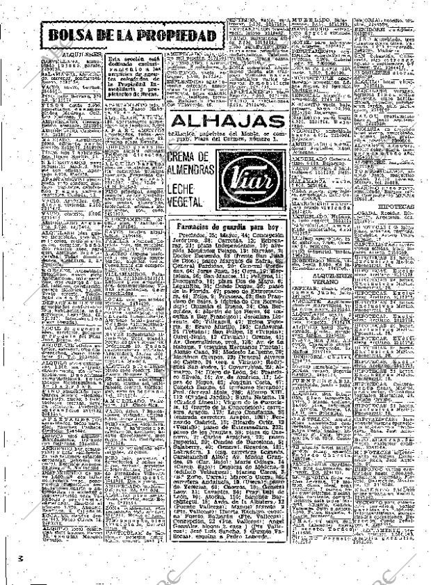 ABC MADRID 02-06-1962 página 86