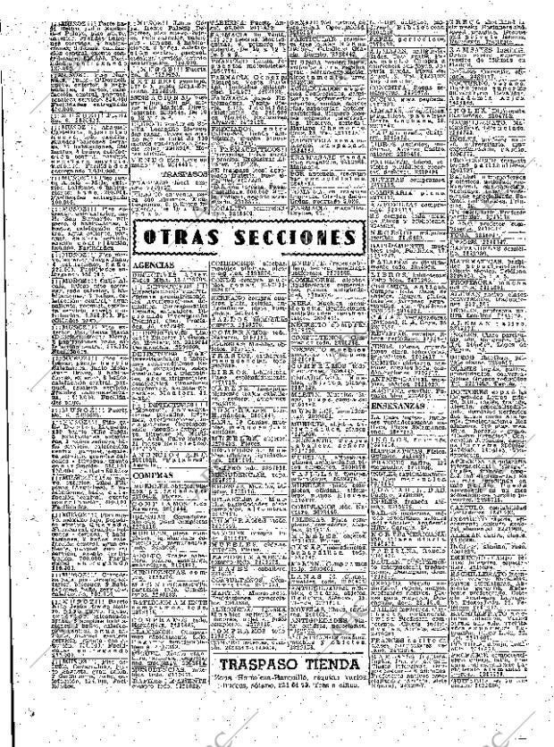 ABC MADRID 02-06-1962 página 88