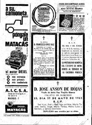 ABC MADRID 02-06-1962 página 93