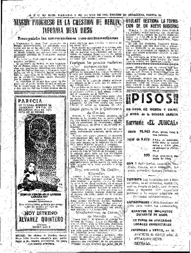 ABC SEVILLA 02-06-1962 página 25