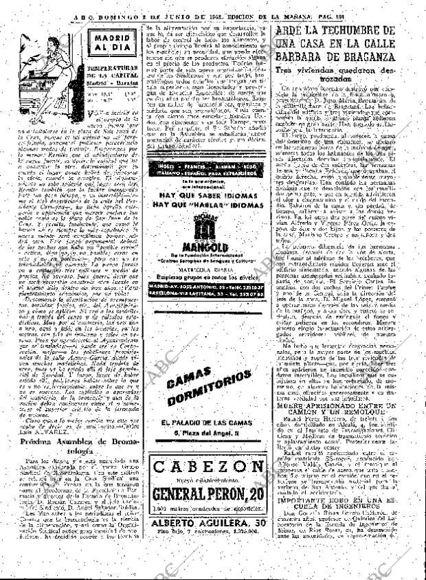 ABC MADRID 03-06-1962 página 101
