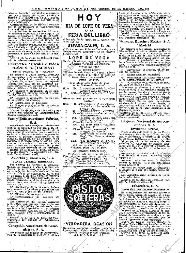 ABC MADRID 03-06-1962 página 107