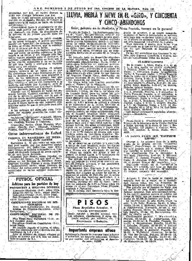 ABC MADRID 03-06-1962 página 111