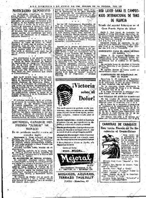 ABC MADRID 03-06-1962 página 112