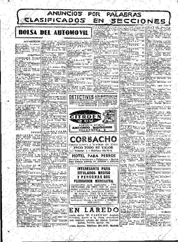 ABC MADRID 03-06-1962 página 116